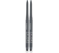 Deborah Milano - Matita Occhi 24 Ore Automatica Waterproof, 07 Grey, a Lunga Durata, Alta Precisione e Ultra-pigmentata, Dona uno Sguardo Intenso e Definito, 0.5 gr (Confezione da 2)