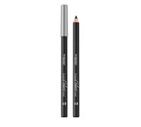 Deborah Milano - Matita Occhi Kajal Velvet Mat, 01 Nera, Finish Matte a Lunga Durata, Texture Cremosa e Scorrevole, Dona uno Sguardo Intenso e Definito, Vegan, 1.3 gr