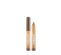 Deborah Milano - Matita Sopracciglia Formula Pura, 01 Light Brown, Matitone ad Alta Tollerabilità, Lunga Tenuta, Waterproof, Dona Volume e Struttura