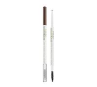 Deborah Milano - Matita Sopracciglia Formula Pura, 02 Medium Brown, Matita ad Alta Tollerabilità con Micro Punta, Ideale per Definire con Altissima Precisione, Lunga Tenuta