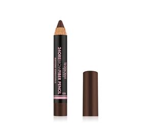 Deborah Milano Matitone 24ore Brow Fiber Pencil Dark Brown 3
