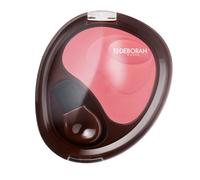 Deborah Fard Naturale N.18 Pinky Coral Finish Satinato per un Risultato Luminoso e Naturale, Adatto anche alle Pelli più Sensibili