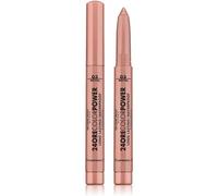 Deborah Milano - Ombretto 24 Ore Color Power Waterproof in Stick, 03 Rose Bronze, Texture No Transfer ad Alta Sfumabilità e Pigmentazione, Dona Intensità Long Lasting allo Sguardo, 3 gr