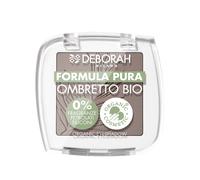 Deborah Milano Ombretto Formula Pura Mono Bio 9 Mat Grey Brown
