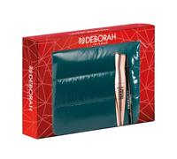 Deborah Milano - Pochette Idea Regalo N.04, include Mascara Instant Maxi Volume e Eyeliner Pen 24 Ore Extra Nero