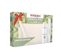 DEBORAH KIT MAKE UP POCHETTE FORMULA PURA MASCARA VOLUME + ACQUA MICELLARE