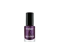 DEBORAH Milano Pret A Porter Smalto Polish Nr 35 Knock Out Viola 4,5 ml
