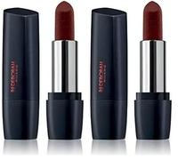 Deborah Milano - Red Mat, Rossetto Effetto Matte con Collagene e Acido Ialuronico, 2 Dark Brown, Azione Nutriente ed Emolliente, Dona Labbra Intense e Volumizzate a Lunga Tenuta, 4.5 gr