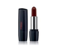 Deborah Milano - Red Mat, Rossetto Effetto Matte con Collagene e Acido Ialuronico, 2 Dark Brown, Azione Nutriente ed Emolliente, Dona Labbra Intense e Volumizzate a Lunga Tenuta, 4.5 gr