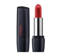 Deborah Milano - Red Mat, Rossetto Effetto Matte con Collagene e Acido Ialuronico, 3 Geranium, Azione Nutriente ed Emolliente, Dona Labbra Intense e Volumizzate a Lunga Tenuta, 4.5 gr