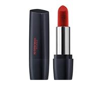 Deborah Milano - Red Mat, Rossetto Effetto Matte con Collagene e Acido Ialuronico, 32 Rusty Red, Azione Nutriente ed Emolliente, Dona Labbra Intense e Volumizzate a Lunga Tenuta, 4.5 gr