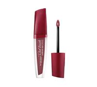Deborah Milano - Red Touch Lipstick Rossetto Liquido Matte, N.13 Rosy Brown, Colore Intenso e No Transfer, Dona Labbra Morbide e Vellutate, 4.5 gr