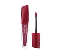 Deborah Milano - Red Touch Lipstick Rossetto Liquido Matte, N.15 Glam Mauve, Colore Intenso e No Transfer, Dona Labbra Morbide e Vellutate, 4.5 gr