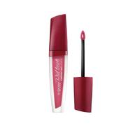 Deborah Milano - Red Touch Lipstick Rossetto Liquido Matte, N.4 Peony Rose, Colore Intenso e No Transfer, Dona Labbra Morbide e Vellutate, 4.5 gr