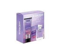 Deborah Milano Set Doccia con Profumo e Bagnodoccia, Sensual | Cofanetto Regalo Donna, Fragranza Agrumata e Speziata, Eau de Toilette 100ml e Docciaschiuma 250ml