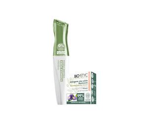 Deborah Milano Set Formula Pura - Include Mascara Volume & Forza, Nero, 12 ml + Sapone Detergente Viso Solido BIO Etyc Illuminante, 99% di origine naturale, 15 gr