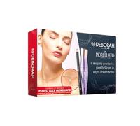 Deborah Kit Mascara Morellato 24H Instant Volume e Matita Kajal