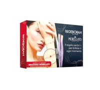 DEBORAH KIT MORELLATO MASC.INSTANT VOLUME + EYELINER 48ORE EXTRA