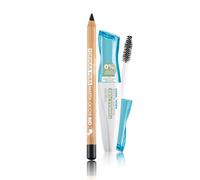 Deborah Milano - Set Makeup Matita Occhi BIO Formula Pura, Nero n.1 e Mascara Formula Pura Aqua Wash, Struccaggio Rapido, Nero, 12 ml