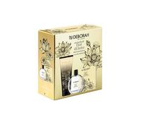 Deborah Milano - Set Regalo Donna Accordo di Fior di Loto, include Eau de Toilette 100ml e Docciaschiuma 250ml