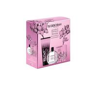 Deborah Milano - Set Regalo Donna Accordo di Fresca Fresia, include Eau de Toilette 100ml e Docciaschiuma 250ml