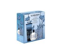 Deborah Milano - Set Regalo Donna Accordo di Papavero Nero, include Eau de Toilette 100ml e Docciaschiuma 250ml