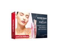 DEBORAH KIT MORELLATO MASCARA INSTANT MAXI VOLUME + SUPER PLUMP