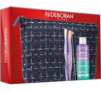 Deborah Milano - Set Regalo Donna Pochette, Include Mascara Instant up to the St
