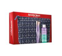 Pochette Foderata Colore Blu