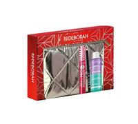 Deborah Milano - Set Regalo Donna Pochette Occhi, Include Mascara Like a PRO, Ma