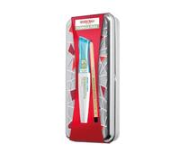 Deborah Milano - Set Regalo Donna Trucco Occhi Formula Pura in Latta, Include Mascara Aqua Wash a Struccaggio Rapido e Matita 01 Black, N.02