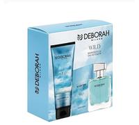 Deborah Milano - Set Regalo Donna Wild, include Eau de Toilette 100ml e Docciaschiuma 250ml