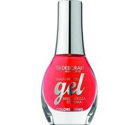 DEBORAH Milano Smalto Effetto Gel, Colore Pieno, Brillantezza Estrema, N. 171, Set da 3 Pezzi