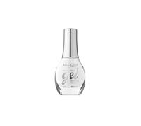 Deborah Milano -Smalto Gel Effect, Colore 10 Optical White, Colore Pieno, Brillantezza estrema ed Effetto Volumizzante come il Gel, 8.5ml
