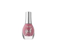 Deborah Milano -Smalto Gel Effect, Colore 80 Antique Rose, Colore Pieno, Brillantezza estrema ed Effetto Volumizzante come il Gel, 8.5ml