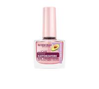 Deborah – Smalto trattamento rafforzante con Calcio, Cheratina e Olio di Avocado – 8,5 ml