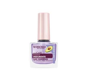 Deborah Milano - Smalto Trattamento Indurente per Unghie che si Spezzano, con Calcio, Cheratina e Olio di Avocado, Dona Forza, Nutrizione e Flessibilità, 8.5 ml