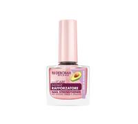 Deborah Milano - Smalto Trattamento Rafforzatore per Unghie Deboli e Sfaldate, con Calcio, Cheratina e Olio di Avocado, Ripara e Dona Nutrizione, 8.5 ml