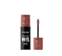 Deborah Milano - Super Vinyl Shake Lipstick Rossetto Liquido Vinilico, N.2 Caramel, Colore Intenso e No Transfer, Dona Labbra Viniliche e Impeccabili fino a 16 Ore, 4ml