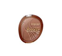Deborah Milano - Terra Viso Compatta 24 Ore Bronze SPF 15, 02 Dark Rose, Bronzer dalla Texture Waterproof e a Lunga Durata, Dona una Pelle Luminosa e Naturalmente Abbronzata, 12 gr