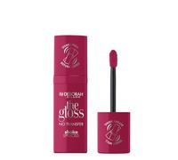 Deborah Milano - The Gloss, Lucidalabbra No Transfer, N.06 Juicy Red, lip Gloss a Coprenza Leggera e Alta Brillantezza, 4ml