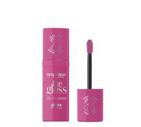 Deborah Milano - The Gloss, Lucidalabbra No Transfer, N.04 Pop Pink, Lip Gloss a Coprenza Leggera e Alta Brillantezza, 4ml