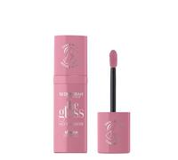 Deborah Milano - The Gloss, Lucidalabbra No Transfer, N.02 Petal, Lip Gloss a Coprenza Leggera e Alta Brillantezza, 4ml