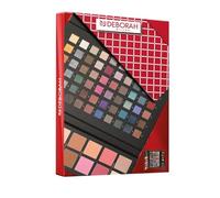 Deborah Milano - Trousse Set Regalo Donna Make Up Beauty Gift n.4 Large, Include Palette di Ombretti, Gloss, Rossetti e Polveri Viso dai diversi Finish e Colori, in Carta FSC