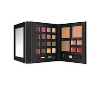 Deborah Milano - Trousse Set Regalo Donna Make Up Book Volume 2 Toni Caldi, Include Palette di Ombretti, Gloss, Rossetti e Polveri Viso dai diversi Finish e Colori, in Carta FSC