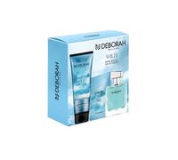 Deborah Milano - Set Regalo Donna Wild, include Eau de Toilette 100ml e Docciaschiuma 250ml