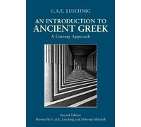 Deborah Mitchell Cecelia Eaton Luschn An Introduction to Ancient Gre (Tascabile)