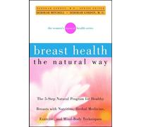 Deborah Mitchell Deborah Gordon Breast Health the Natural Way (Copertina rigida)