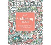 Deborah Muller Posh Adult Coloring Book: Hymnspirations for Joy & Pr (Tascabile)