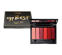 Deborah My Best Milano Red Lips Palette Make Up Labbra - 100 g